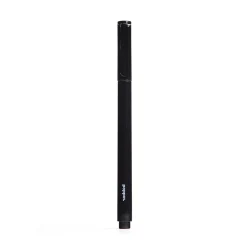 Pens|Poppin Black Signature Ballpoint Pen, Black Ink, Set of 100 (104600)