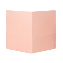 Pocket Folders|Poppin Smooth 2-Pocket Folder, Slate Blue (106631)