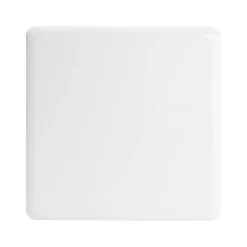 Dry Erase*Poppin Steel Dry-Erase Whiteboard, 12.5" x 12.5" (105086)