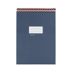Notebooks|Poppin Work Happy Notebook, 5.8