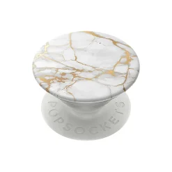 PopSockets Gold Lutz/Marble Universal PopGrip (801632)