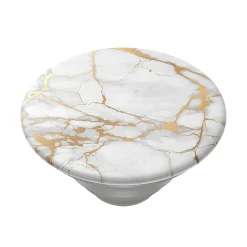 PopSockets Gold Lutz/Marble Universal PopGrip (801632)