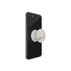 PopSockets Gold Lutz/Marble Universal PopGrip (801632)