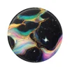 PopGrip Universal Cell Phone Grip, Electric Oil Slick (806710)<PopSockets Outlet