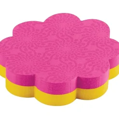 Post-It Notes*Post-it ® Flower Die-Cut Notes, Assorted, 2/Pk