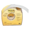 Correction & White-Out|Post-it Labeling and Cover-Up Correction Tape, White (658)