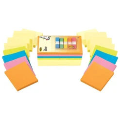 Post-It Notes*Post-it Notes Combo Pack, 3