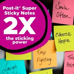 Sticky Notes*Post-it Pop-up Notes, 3