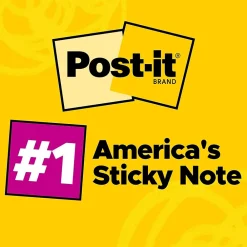 Sticky Notes*Post-it Pop-up Notes, 3