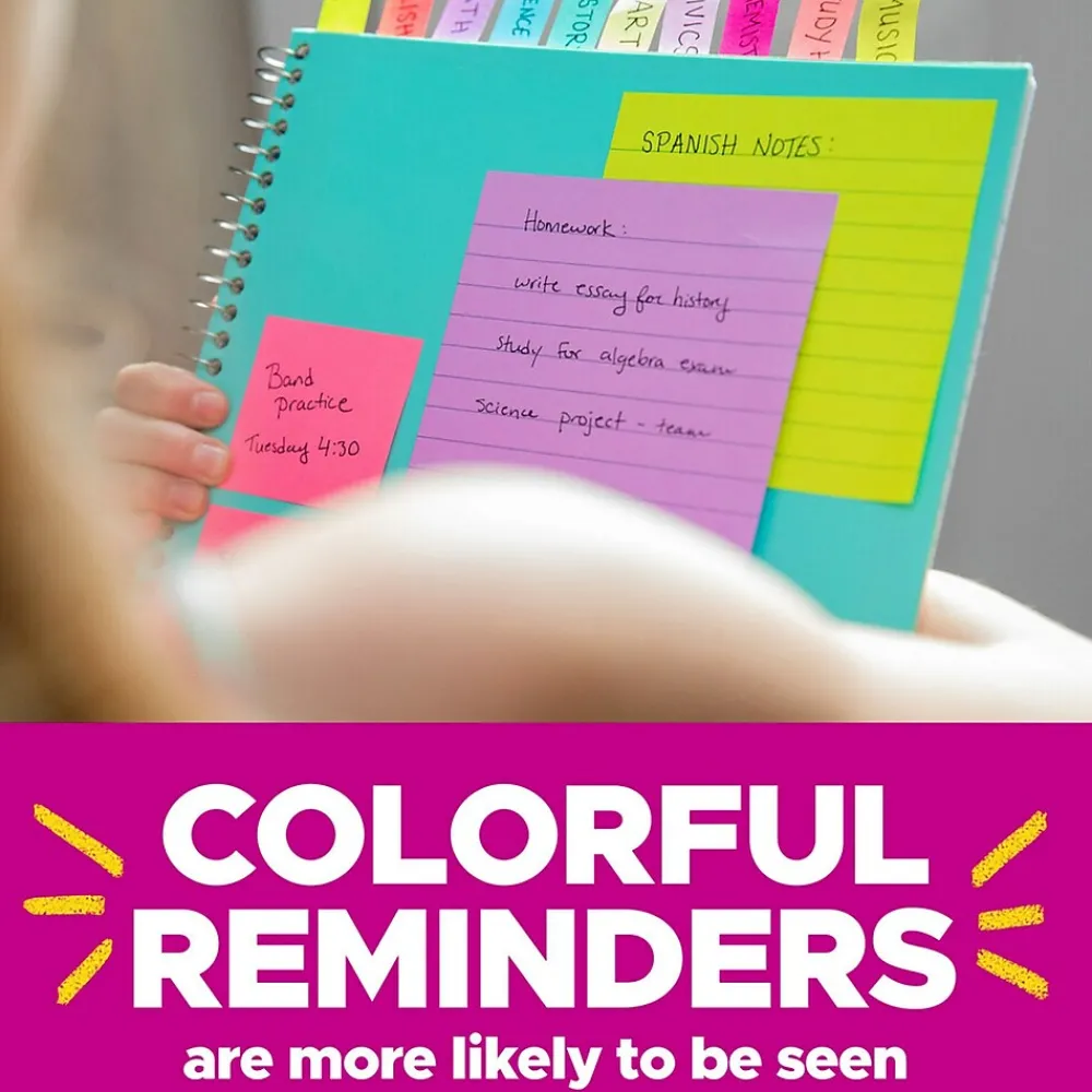 Pop-Up Dispensers*Post-it Pop-up Notes Dispenser for 3" x 3" Notes, Black/Clear (DS330-BK)