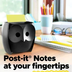 Pop-Up Dispensers*Post-it Pop-up Notes Dispenser for 3