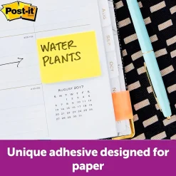 Post-It Notes*Post-it Recycled Notes, 1 3/8