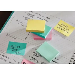 Post-It Notes*Post-it Recycled Notes, 1 3/8