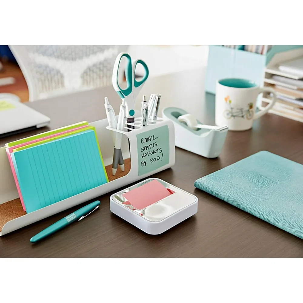 Post-It Notes*Post-it Recycled Pop-up Notes, 3" x 3", Collection, 100 Sheet/Pad, 12 Pads/Pack (R330RP12AP) Sweet Sprinkles