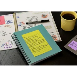 Post-It Notes*Post-it Recycled Super Sticky Notes, 4
