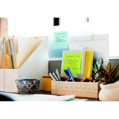 Post-It Notes*Post-it Recycled Super Sticky Notes, 4