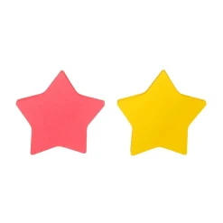 Post-It Notes*Post-it ® Star-Shaped Notes, 2.6