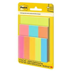 Post-It Notes*Post-it Sticky Notes Combo Pack with Pagemarkers, Assorted Collection (670-COMBO)