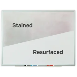 Dry Erase*Post-it Super Sticky Dry Erase Surface, 2' x 3' (DEF3X2)