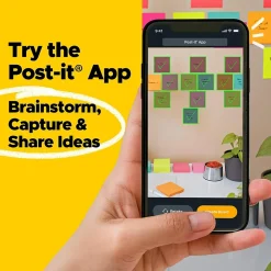 Sticky Notes*Post-it Super Sticky Notes, 1 7/8