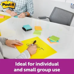 Post-It Notes*Post-it Super Sticky Notes, Big Note, Bright Yellow, 30 Sheet/Pad (MMMBN11)