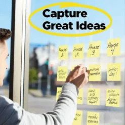 Sticky Notes*Post-it Super Sticky Pop-up Notes, 4