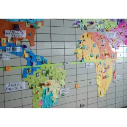 Post-It Notes*Post-it ® Super Sticky Refill Pop-up Notes, Canary Yellow, 2