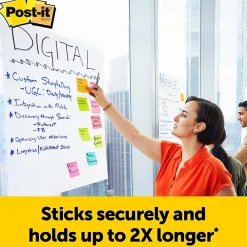 Easel Paper Pads*Post-it Super Sticky Tabletop Easel Pad, 20