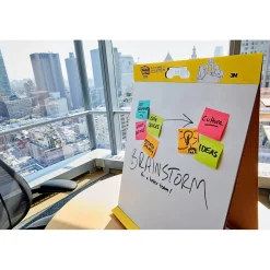 Easel Paper Pads*Post-it Super Sticky Tabletop Easel Pad, 20