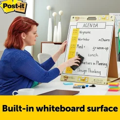 Easel Paper Pads*Post-it Super Sticky Tabletop Easel Pad, 20