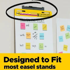 Easel Paper Pads*Post-it Super Sticky Wall Easel Pad, 25" x 30", 20 Sheets/Pad, 3 Pads/Pack (559 VAD20 3PK)