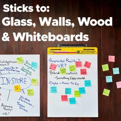 Easel Paper Pads*Post-it Super Sticky Wall Easel Pad, 25