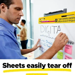 Easel Paper Pads*Post-it Super Sticky Wall Easel Pad, 25