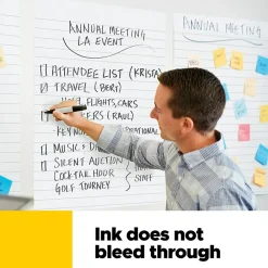 Easel Paper Pads*Post-it Super Sticky Wall Easel Pad, 25