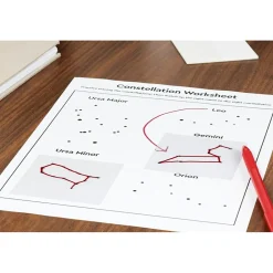 Sticky Notes*Post-it Transparent Notes, 2-7/8