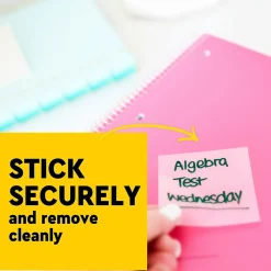 Post-It Notes*Post-it Transparent Notes, 2.8