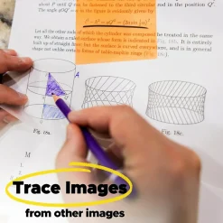 Post-It Notes*Post-it Transparent Notes, 2.8