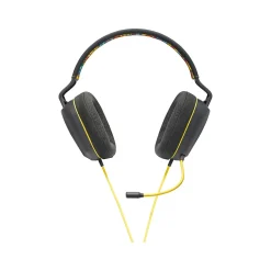 Online PowerA Pokemon: Kanto Friends NSGP0139-01 Headset for Nintendo Switch, Wired, Black