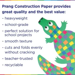 Construction Paper*Prang 9