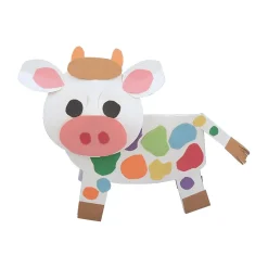 Construction Paper*Prang 9" x 12" Construction Paper, Assorted Colors, 264 Sheets/Pack (P1000032)