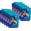 Construction Paper*Pacon Prang® Construction Paper, Turquoise, 9" x 12", 50 Sheets Per Pack, 10 Packs (PAC7703-10)