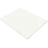 Construction Paper*Prang Construction Paper, 18" x 24", White, 50 Sheets/Pack (P9217)
