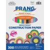 Construction Paper*Prang Smart Stack 9" x 12" Construction Paper, Assorted Colors, 300 Sheets/Pack (P6525-0001)