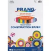Construction Paper*Prang Smart Stack 12" x 18" Construction Paper, Assorted Colors, 150 Sheets/Pack (P6526)