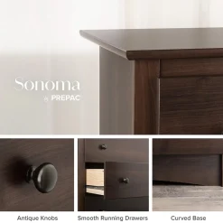 Storage Cabinets*Prepac Fremont 44.75