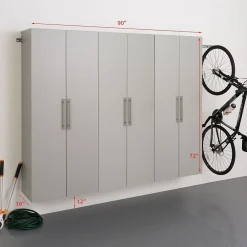 Storage Cabinets*Prepac ™ HangUps 90