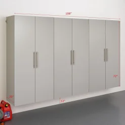 Storage Cabinets*Prepac ™ HangUps 108