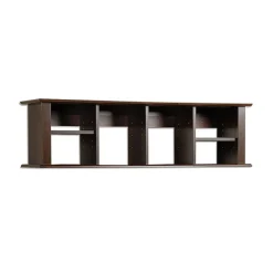 Shelving*Prepac ™ Wall Mounted Desk Hutch, 48