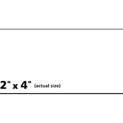 Labels|Pres-a-ply Laser/Inkjet Shipping Labels, 2