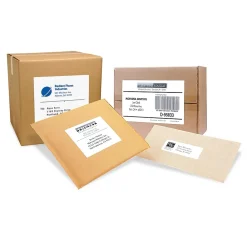 Labels|Pres-a-ply Laser/Inkjet Shipping Labels, 2